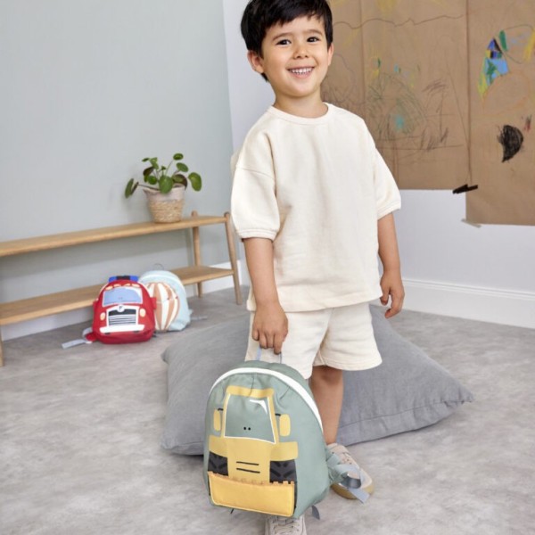 LÄSSIG Dětský batůžek Tiny Backpack  Drivers