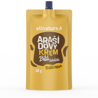 Allnature Arašídový krém  50 g