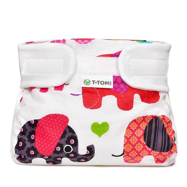 Ortopedické abdukční kalhotky - suchý zip (5-9kg)