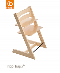 Stokke® Tripp Trapp® židlička Ash