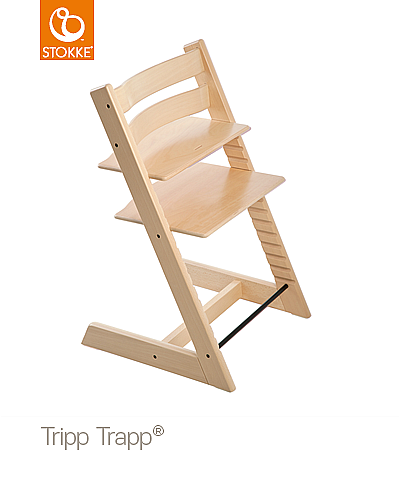 Stokke® Tripp Trapp® židlička Ash