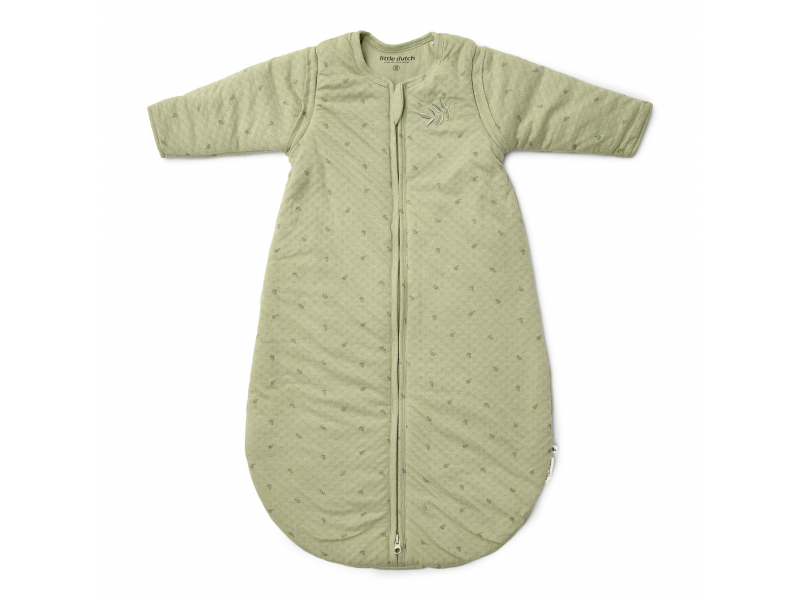 LITTLE DUTCH Spací pytel s oddělitelnými rukávy Pure