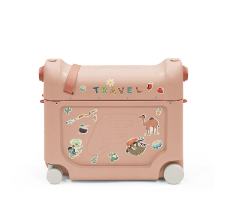 STOKKE® JetKids™ by Stokke® BedBox® /kufřík + postýlka