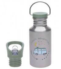 Lässig Nerezová lahev 500 ml Bottle Stainless Steel Adventure