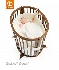 Stokke® Sleepi™ Postýlka MINI