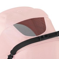 Kočárek sportovní Cruiser pink Kinderkraft + Dětské odrážadlo 2WAY Next
