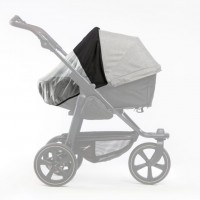 TFK Sunprotection mono2 combi pushchair UV síťka na hlubokou korbu