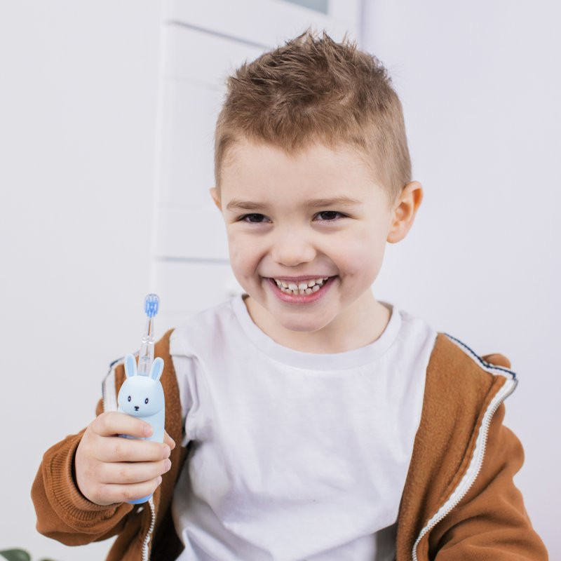 INNOGIO Elektronický sonický zubní kartáček