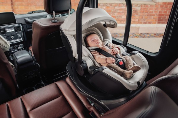 BRITAX RÖMER Autosedačka Baby-Safe Pro 40-85 cm