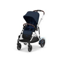CYBEX Gold e-Gazelle S Sportovní/sourozenecký kočárek + DÁREK kód na slevu GOLD10