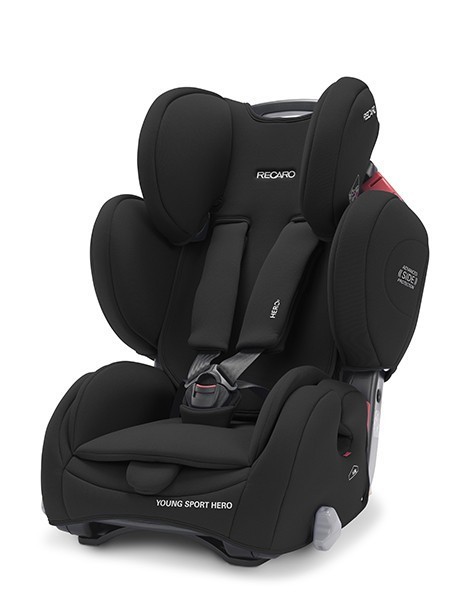 RECARO Young Sport Hero Prime autosedačka