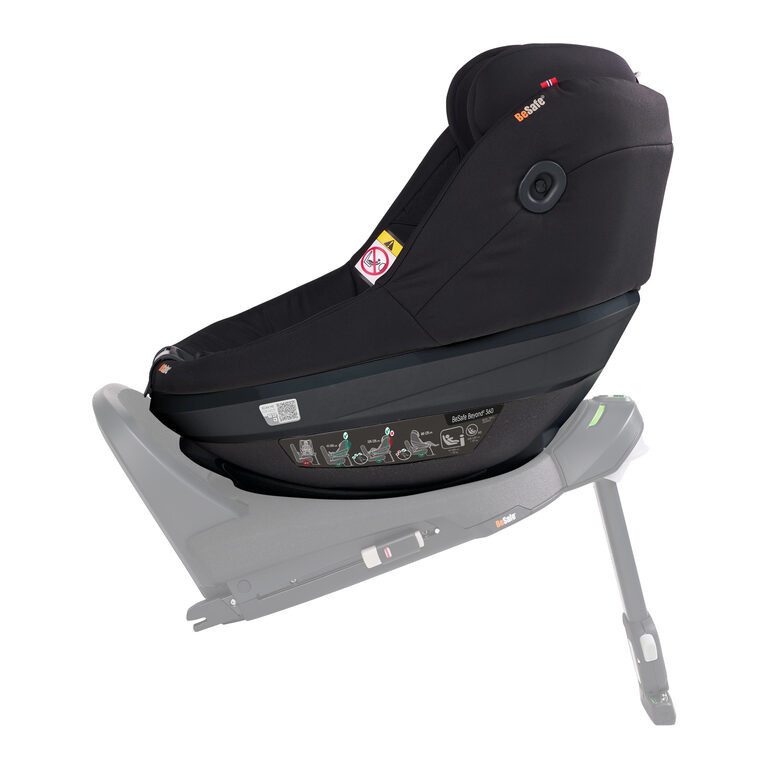 BESAFE Beyond2 360 Autosedačka 40-125 cm