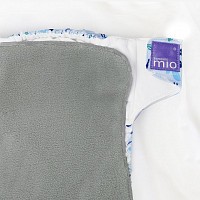Bambino Mio opakovaně použitelné plenkové separační vložky