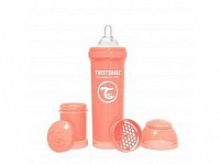 TWISTSHAKE KOJENECKÁ LÁHEV ANTI-COLIC 330ML TWISTSHAKE KOJENECKÁ LÁHEV ANTI-COLIC 330ML