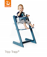 Stokke® Harness™ bezpečnostní popruhy do Tripp Trapp® Stokke® Harness™ bezpečnostní popruhy do Tripp Trapp®