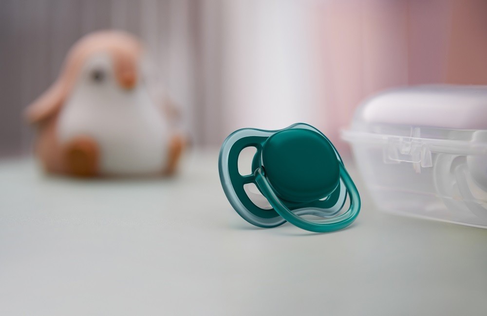 Philips AVENT Šidítko Ultra air 6-18m, 2ks