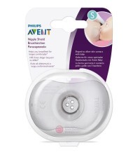 Philips AVENT Chránič bradavek 2 ks + ster.krabička + Prsní vložky jednorázové 60 ks