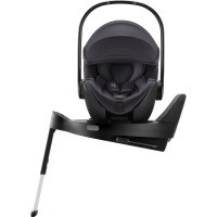 BRITAX RÖMER Set Autosedačka Baby-Safe Pro 0-85 cm + Vario Base 5Z