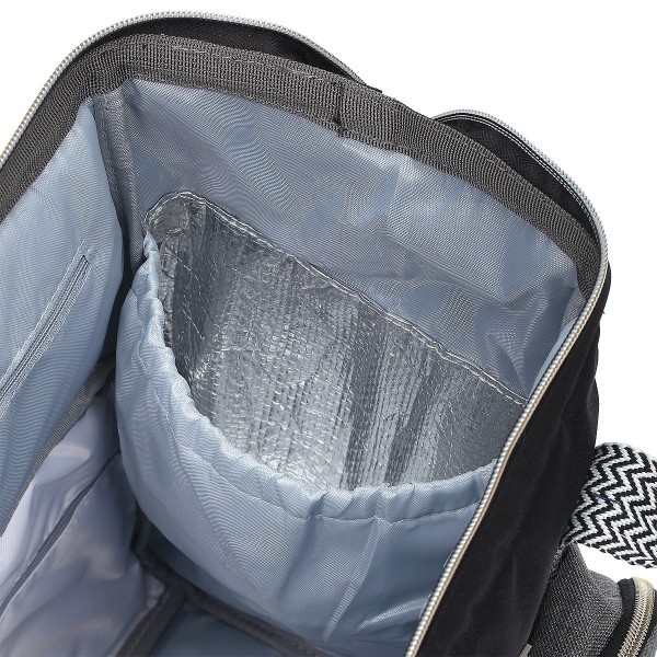 BABY ONO Taška přebalovací/batoh Oslo Style