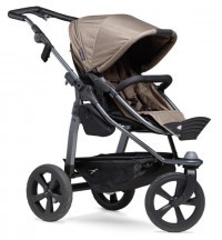 Kočárek TFK Mono combi pushchair - air chamber wheel