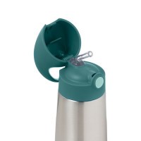 b.box Termoska na pití s brčkem 500 ml