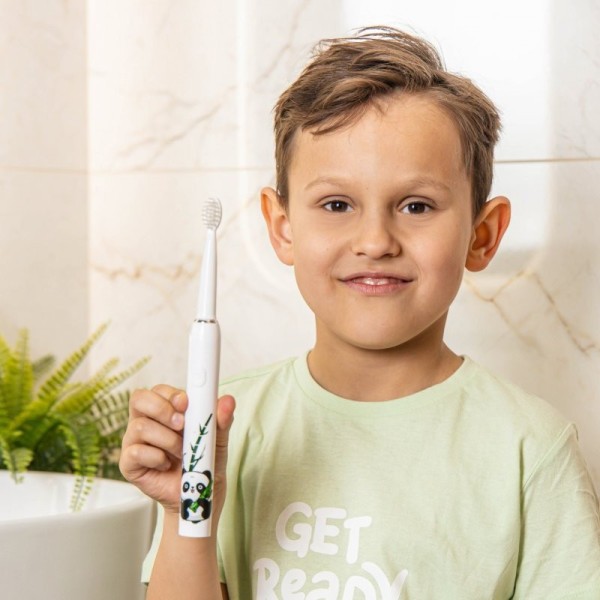 INNOGIO Elektronický sonický zubní kartáček GIOSonic