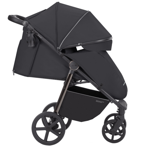 CARRELLO Bravo PLUS Sportovní kočárek CRL-5515 + Dárek zdarma Pláštěnka na kočárek (1406)