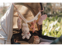 LITTLE DUTCH Řetěz na kočárek králíček Miffy