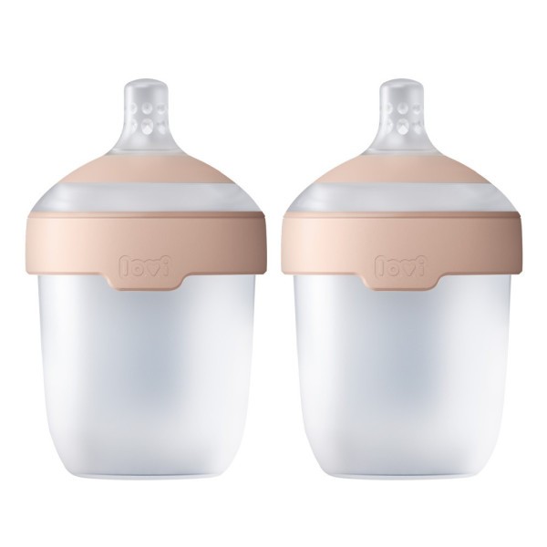 LOVI Set lahví MAMMAFEEL 150ml 2ks