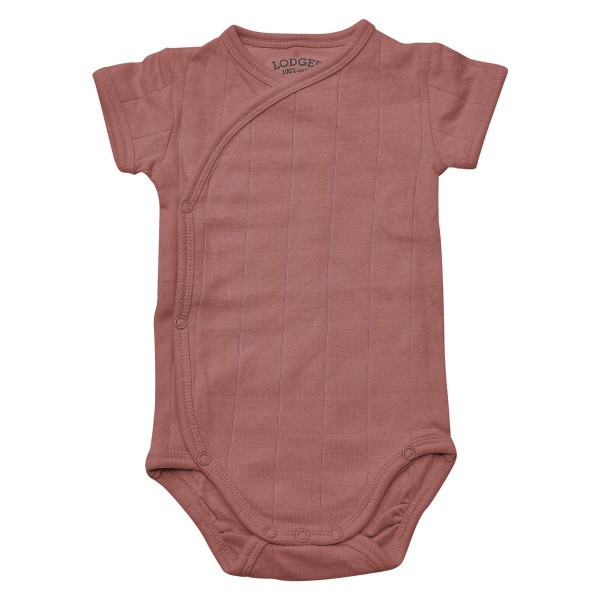 LODGER Romper Fold Over Body Body bez rukávů