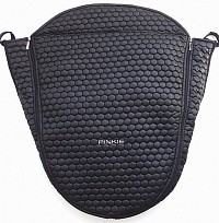 PINKIE Zateplený nánožník Big Comb Black PINKIE Zateplený nánožník Big Comb Black