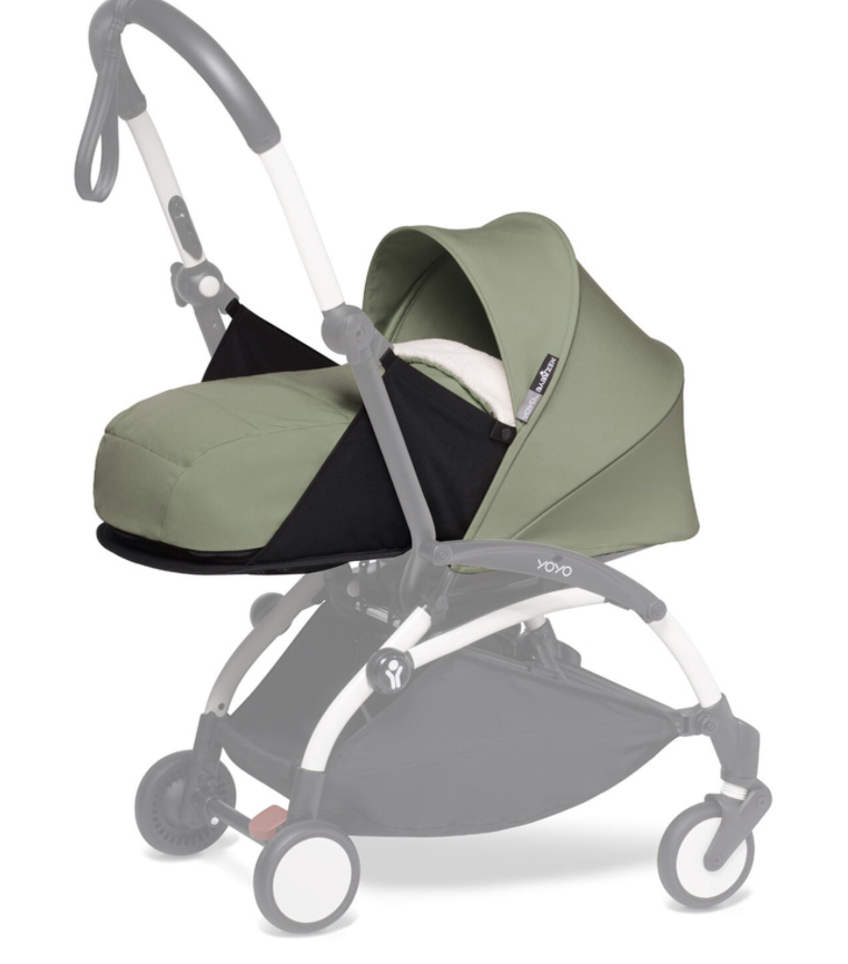 Stokke BABYZEN™ YOYO 0+ novorozenecká sada