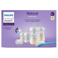 Philips AVENT Novorozenecká startovní sada Natural Response s ventilem AirFree