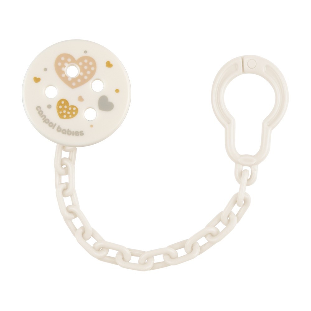Canpol babies Řetízek na dudlík NEWBORN BABY - Řetízek NEWBORN BABY