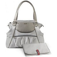 Skip Hop Taška STUDIO SELECT Pewter