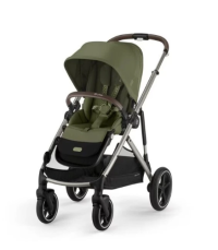 CYBEX Gold GAZELLE S Sportovní/sourozenecký kočárek + DÁREK kód na slevu GOLD10