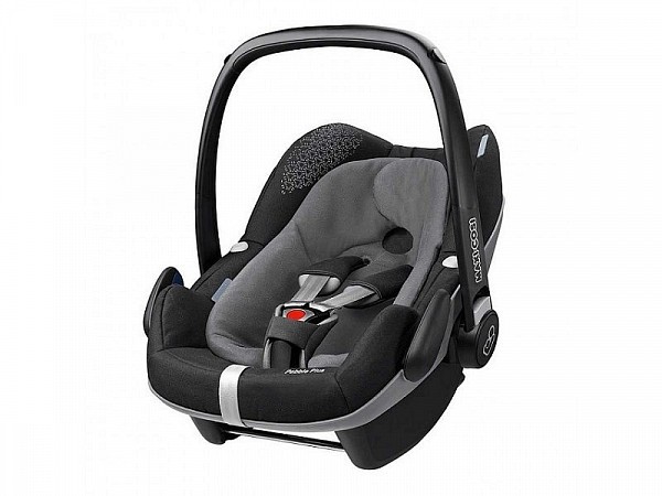 Autosedačka Maxi-Cosi Pebble Plus Origami black