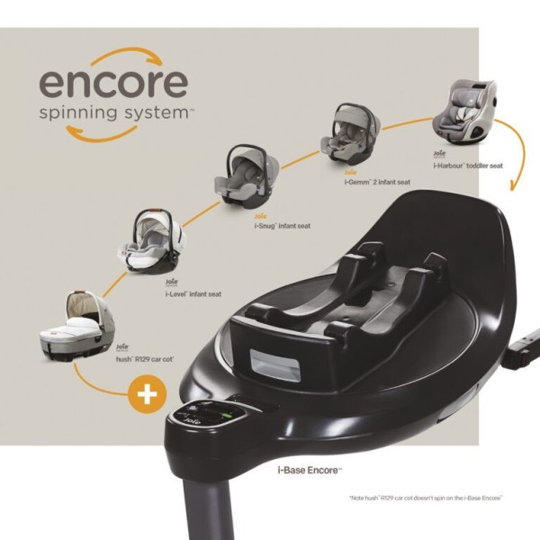 JOIE Base i-Base™ Encore