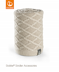 Stokke® Blanket Deka do kočárku Stokke® Blanket Deka do kočárku