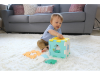 INFANTINO Puzzle pěnové Sensory