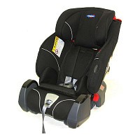Autosedačka Klippan Triofix Recline