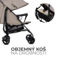 KINDERKRAFT Kočárek golfový Tik