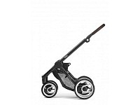 Mutsy Evo Farmer podvozek - black