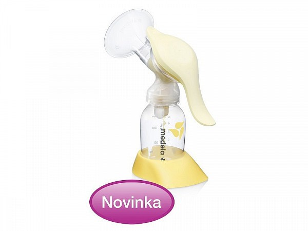 Medela odsávačka mléka Harmony light 2