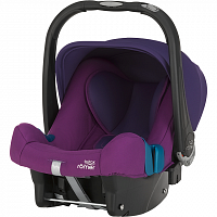 Autosedačka Britax Römer BABY-SAFE plus SHR II