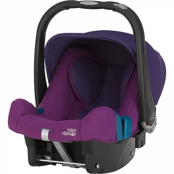 Autosedačka Britax Römer BABY-SAFE plus SHR II