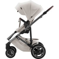 BRITAX RÖMER Set kočárek Smile 5Z + hluboká korba
