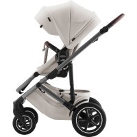 BRITAX Set kočárek Smile 5Z + hluboká korba