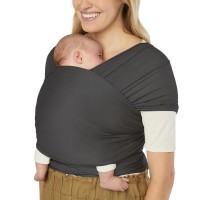 ERGOBABY ŠÁTEK/Aura Sustainably Sourced Mesh Baby Wrap