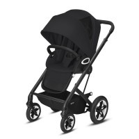 CYBEX TALOS S Lux Black 2022